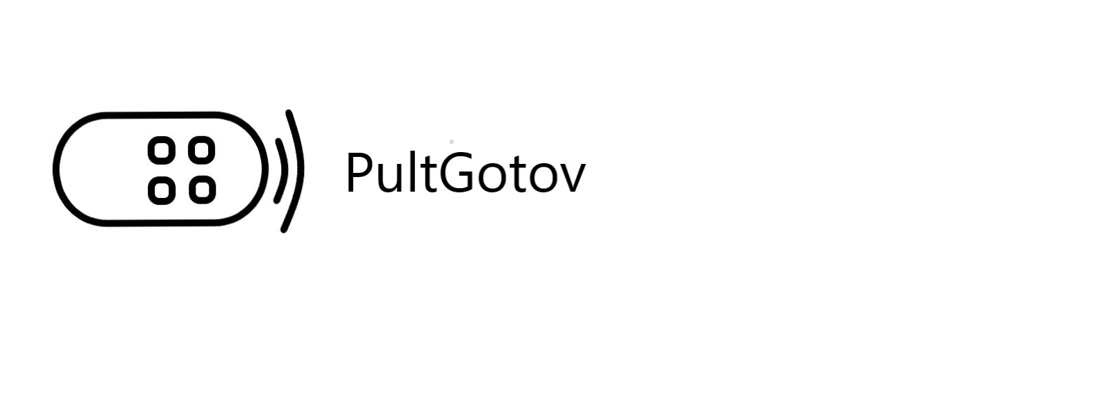 Логотип Pultgotov